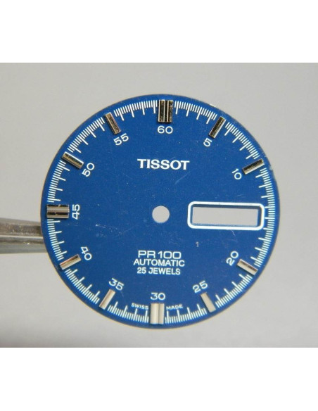 Tissot PR100 Auto cadran