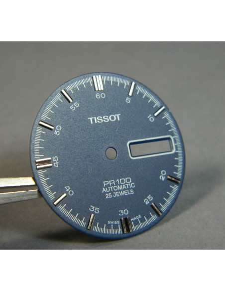 Tissot PR100 Auto cadran