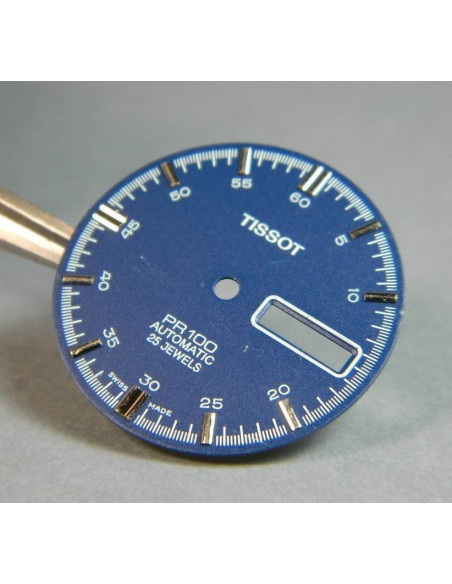 Tissot PR100 Auto cadran