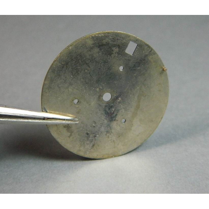 Tissot diver 100m cadran