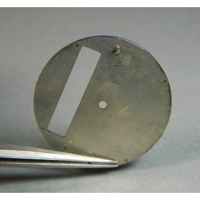 cadran Tissot Navigator 3000