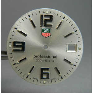 TagHeuer Pro 200m cadran