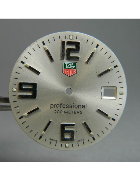 TagHeuer Pro 200m cadran