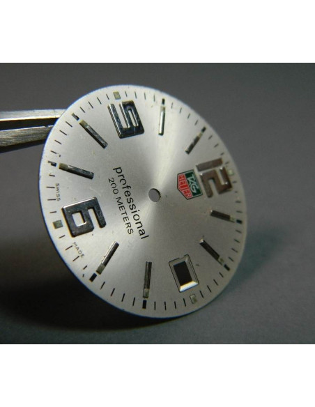 TagHeuer Pro 200m cadran