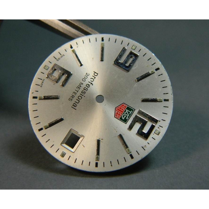 TagHeuer Pro 200m cadran