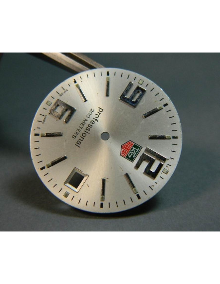 TagHeuer Pro 200m cadran