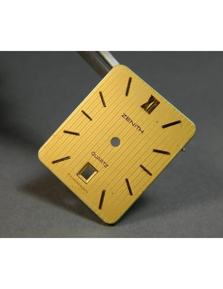 cadran Zenith Quartz