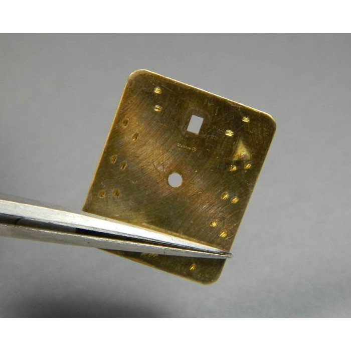 cadran Zenith Quartz