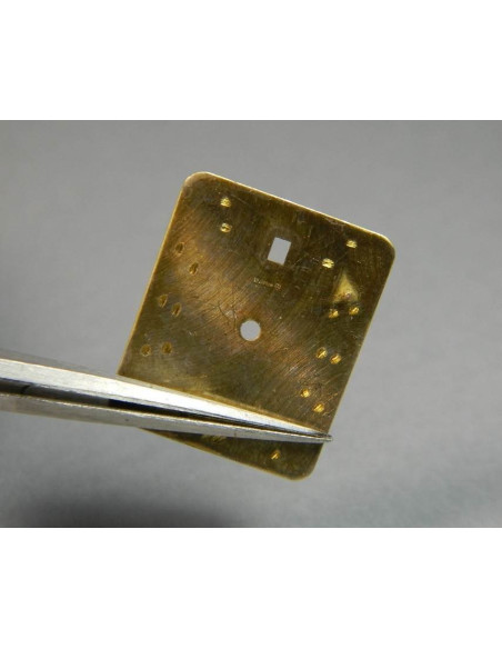 cadran Zenith Quartz