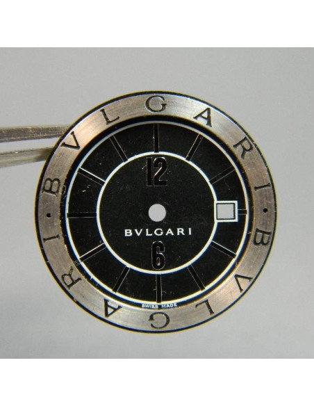 cadran Bulgari lady