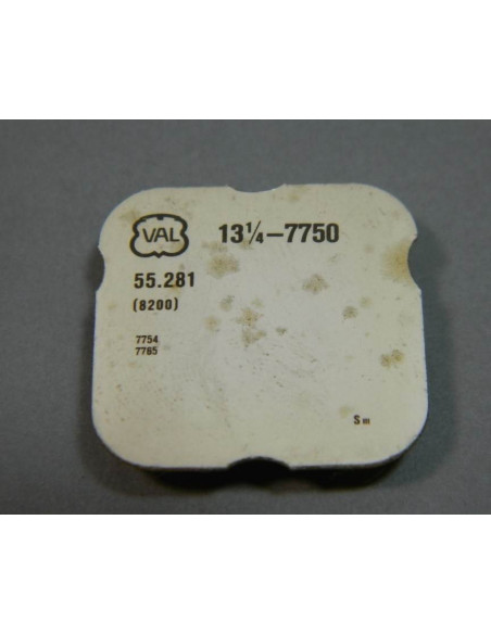 Valjoux 7750-8200 Bloqueur