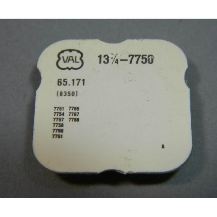 Valjoux 7750-8350 Ressort de marteau