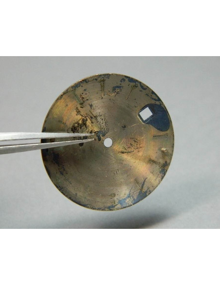 Tissot Seastar Electronic cadran bleu