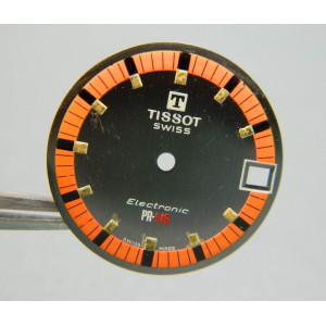 Tissot Electronic PR516 cadran