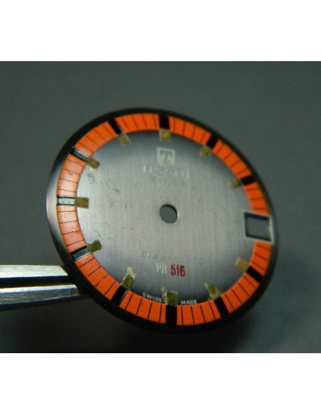 Tissot Electronic PR516 cadran