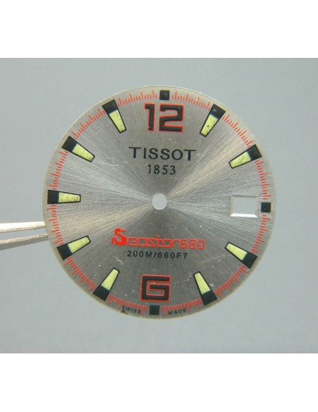 Tissot Seastar 660 cadran