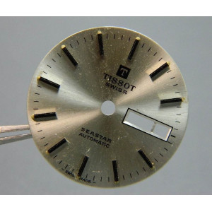 Tissot Seastar jour/date cadran
