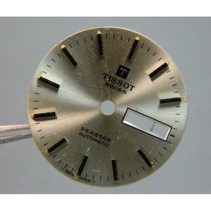Tissot Seastar jour/date cadran