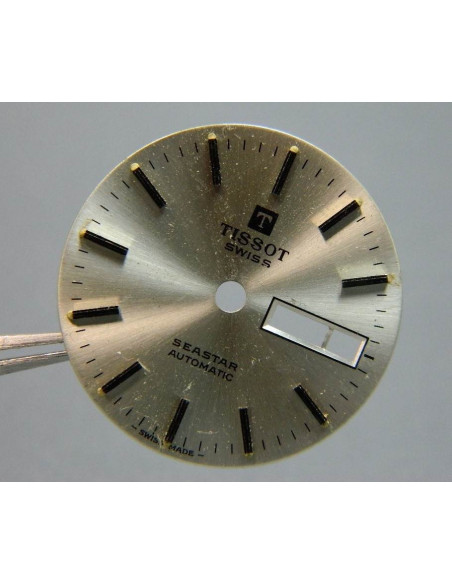Tissot Seastar jour/date cadran