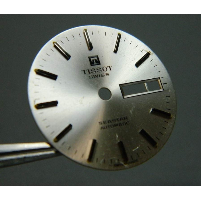 Tissot Seastar jour/date cadran