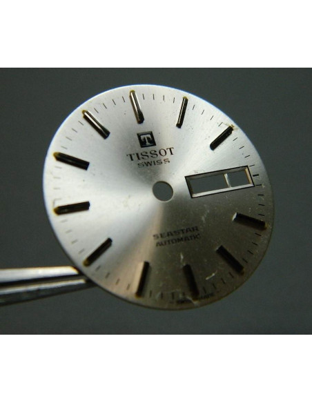 Tissot Seastar jour/date cadran