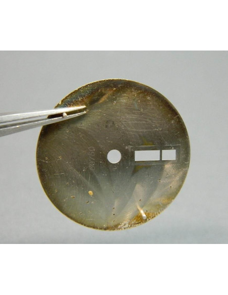 Tissot Seastar jour/date cadran