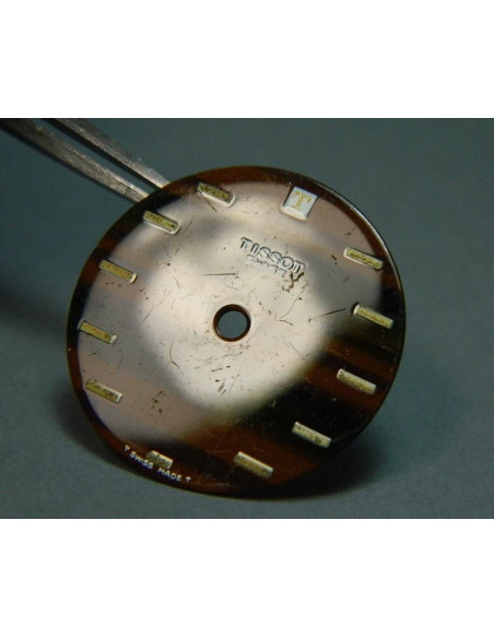 cadran Tissot
