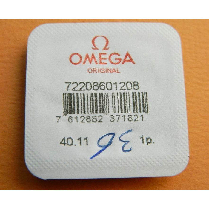 Omega 860-1208 Ressort de barillet