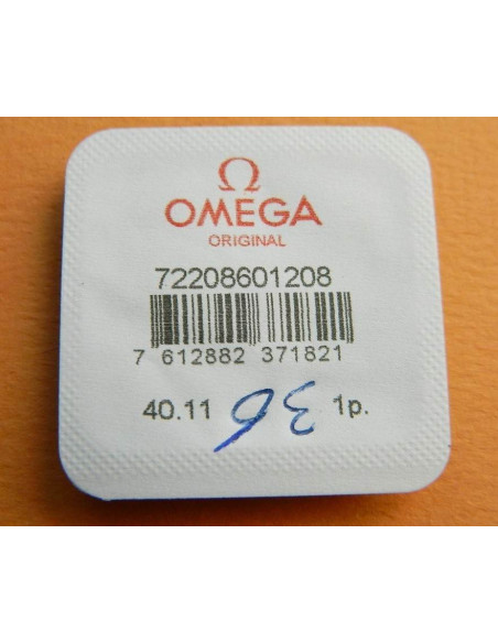 Omega 860-1208 Ressort de barillet