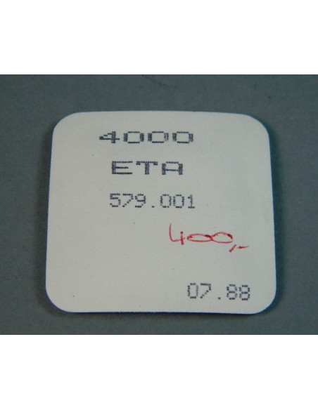 ETA 579.001 module