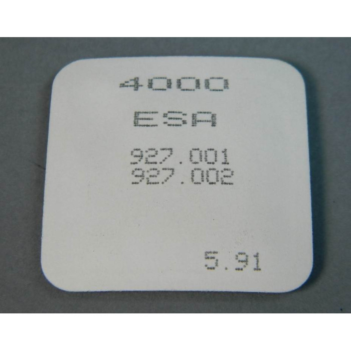 ESA 927.001 module
