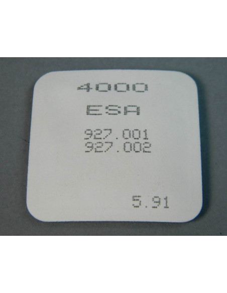 ESA 927.001 module