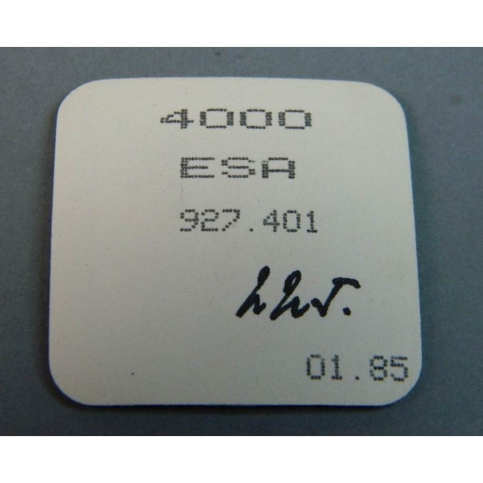 ESA 927.401 module