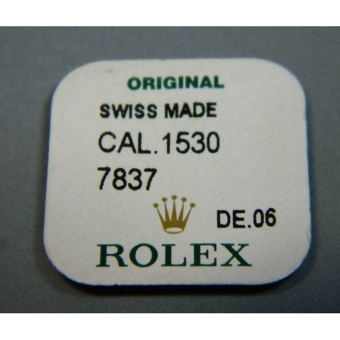 Rolex 1530-7837 Roue entraîneuse