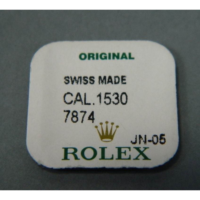 Rolex 1530-7874 Assise de roue