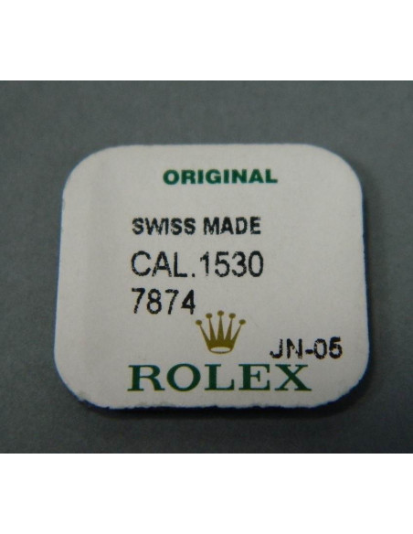 Rolex 1530-7874 Assise de roue