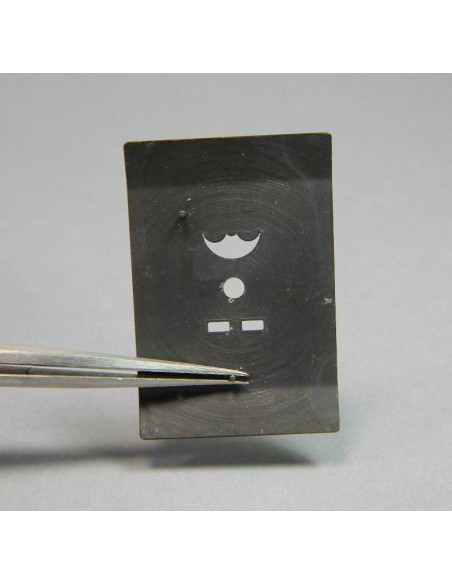 Franck Muller long island triple date cadran