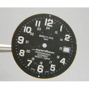 Breitling SuperOcean cadran
