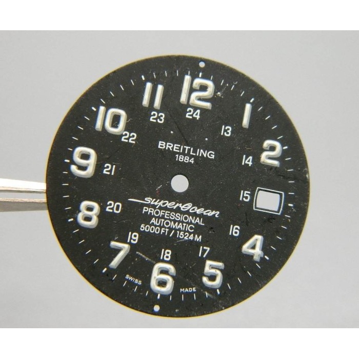 Breitling SuperOcean cadran