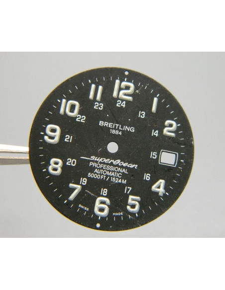 Breitling SuperOcean cadran