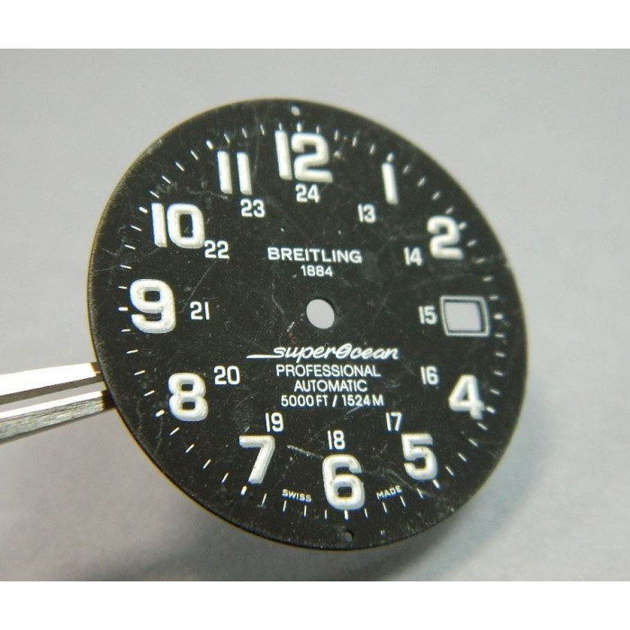 Breitling SuperOcean cadran