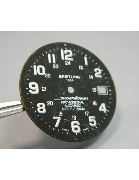 Breitling SuperOcean cadran