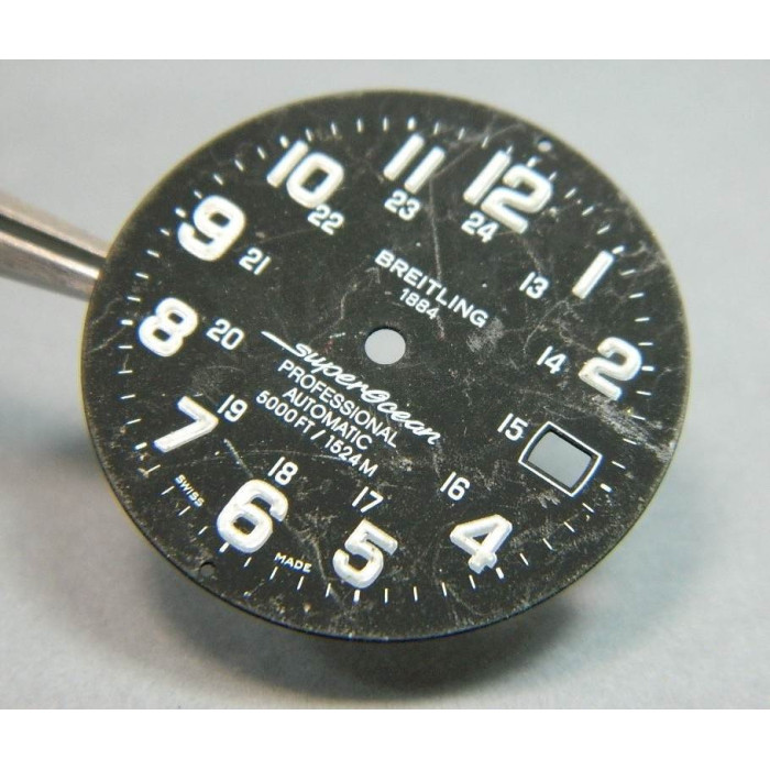 Breitling SuperOcean cadran
