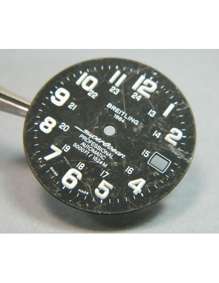 Breitling SuperOcean cadran