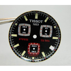 Tissot PRS 516 50m cadran