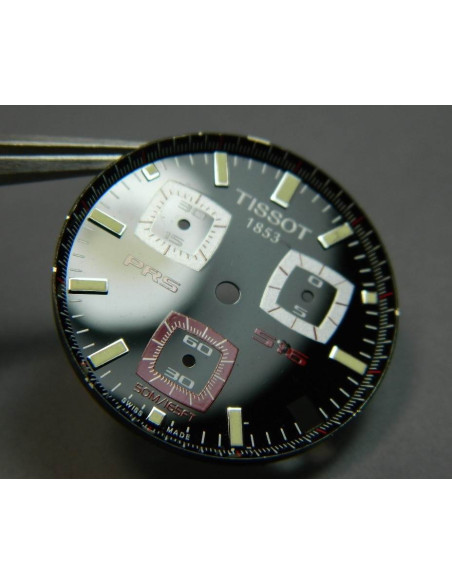 Tissot PRS 516 50m cadran