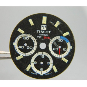 Tissot PR 516 cadran vintage