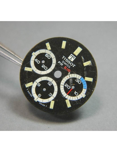 Tissot PR 516 cadran vintage