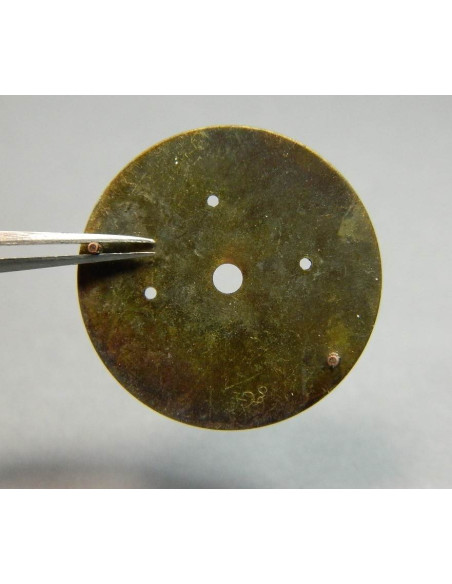 Tissot PR 516 cadran vintage