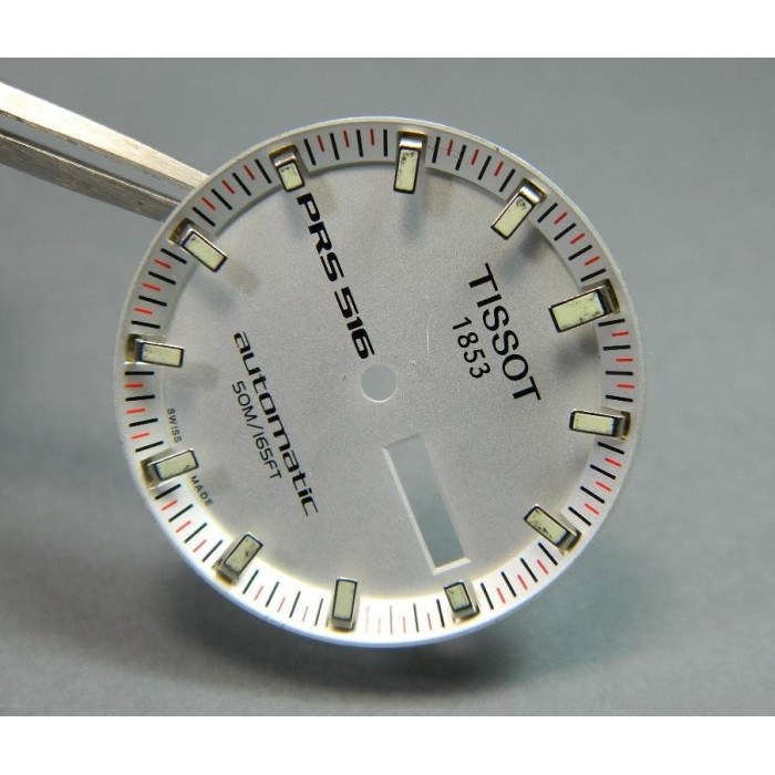 Tissot PRS 516 Auto cadran argent
